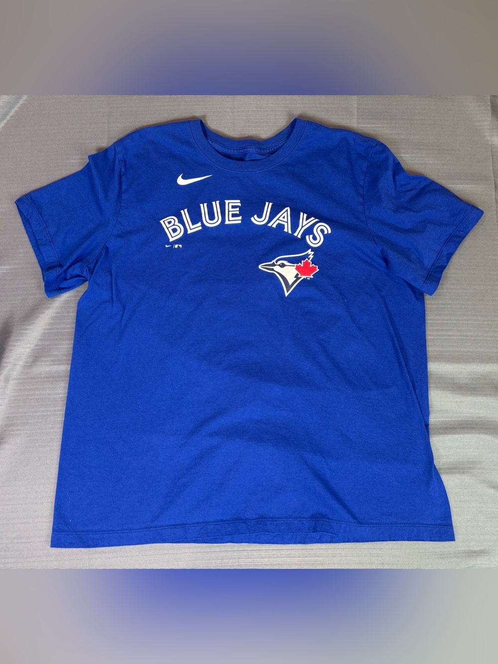 Nike Toronto Blue Jays Guerrero Jr. #27 T-Shirt Men’s XL